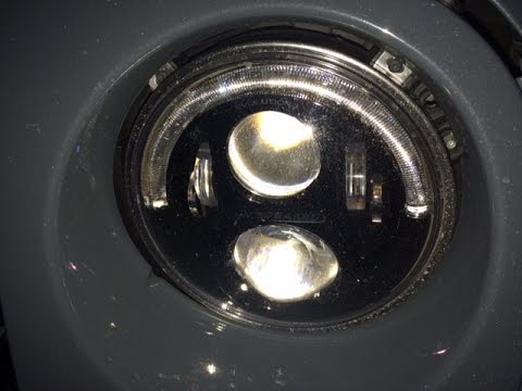 JW Speaker DRL's