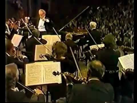 Arthur Rubinstein. Beethoven piano concerto no 5 Emperor [FULL] [LIVE] in Jerusalem