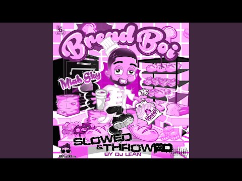 BAGG IT UP FREESTYLE (SLOWED & THROWED)