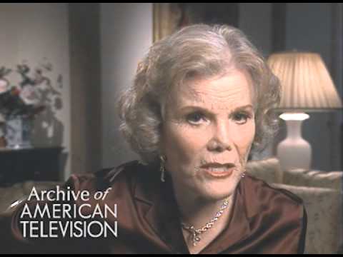 Nanette Fabray discusses an accident on the set of "Caesar's Hour" - EMMYTVLEGENDS.ORG