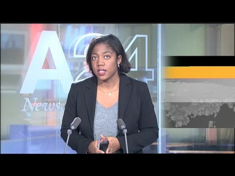 Le Journal du vendredi 22 mai - 8h GMT