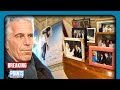 SHOCK New Epstein Pics CAMERAS Inside Bedroom Photos W Trump Clinton