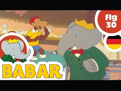 BABAR DEUTSCH - EP30 - Der Zaubertrank