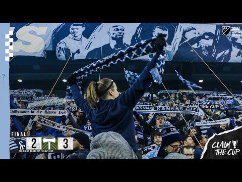 Match Highlights: Sporting Kansas City 2-3 Portland Timbers | November 29, 2018