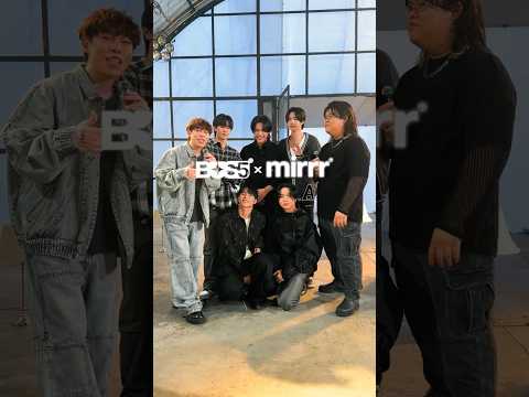 น้องๆ BUS5 ชอบเพลงไหนของ Mirrr มากที่สุดนะะ 💙 #MirrrxBUS5 #Mirrr #BUS5UNIT #Whattheduckmusic