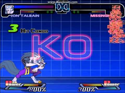 TBM Mugen Match #100 - Mugen Special: Missingno. Beatdown
