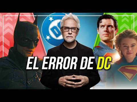 La próxima película del DCU podría ser sobre un FAN de Batman, dice James Gunn #culturavariegada