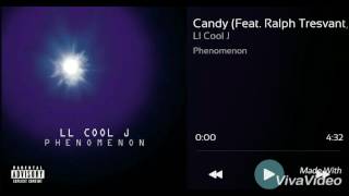 L.L. Cool J - Candy (Ft. Ralph Tresvant, &amp; Ricky Bell)