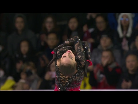 Senior GP Final 2018: Ladies Free Skating