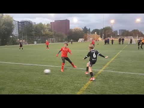 Vasalunds P09 A (S) v.s Sollentuna  del 1