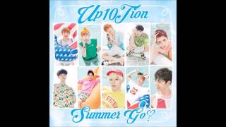 [AUDIO] UP10TION 업텐션 — 5. Be My Luck (행운이 되어줘)
