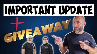 Channel Update | 1k Subscriber Giveaway!