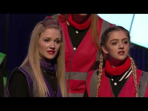 2014   Choir Of The Year Grand Final   We Work The Black Seam