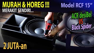 Download lagu Cheap & Horeq! Assemble Your Own Home Party Speaker ACR desiBel 38601 mp3