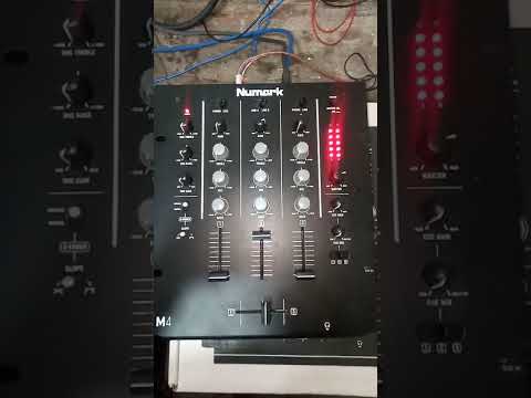 Numark M4 Mixer Prajapati Dj Jila  Amroha Se 9027108077