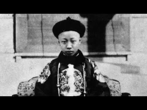 Puyi, dernier empereur de Chine - 1ère partie
