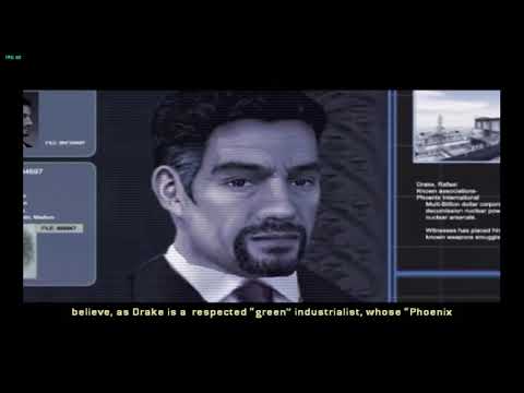 007 Nightfire GC Longplay Playthrough All Missions Easy Mode