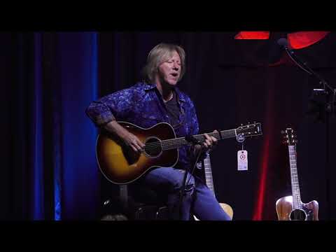 Robbie Calvo - Yamaha TransAcoustic LS-TA Onboard Effects - Freefallin'