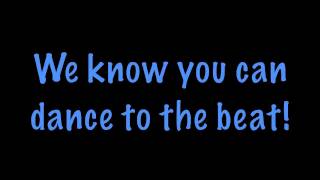 &quot;We Got the Beat&quot; (Glee Cast Version) - Lyrics