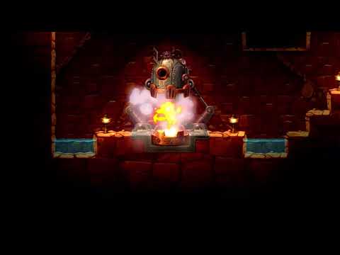 Steamworld Dig 2 PAX West Trailer