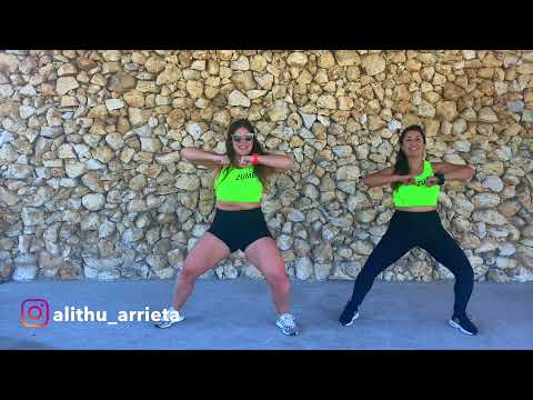 "VIBRA"- Nfasis, Don Miguelo, & DJ Alexis || Zumba Choreography ♡