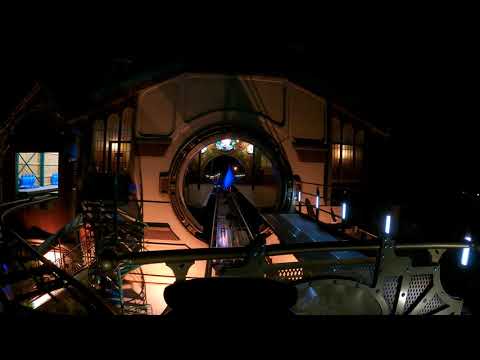 Onride: 'The ride to happiness by tomorrowland' 4K/POV (night) 🌙  2021 - Plopsaland de panne