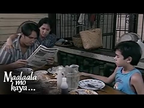 Pabaon | Janice de Belen, John Estrada | Maalaala Mo Kaya