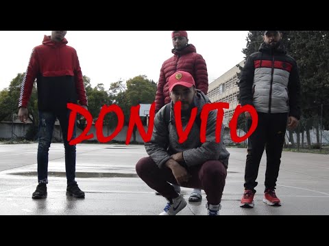 DON VITO - PARASITE ( freestyle )