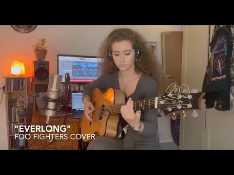 Everlong Cover - Foo Fighters / Leoni Jane Kennedy