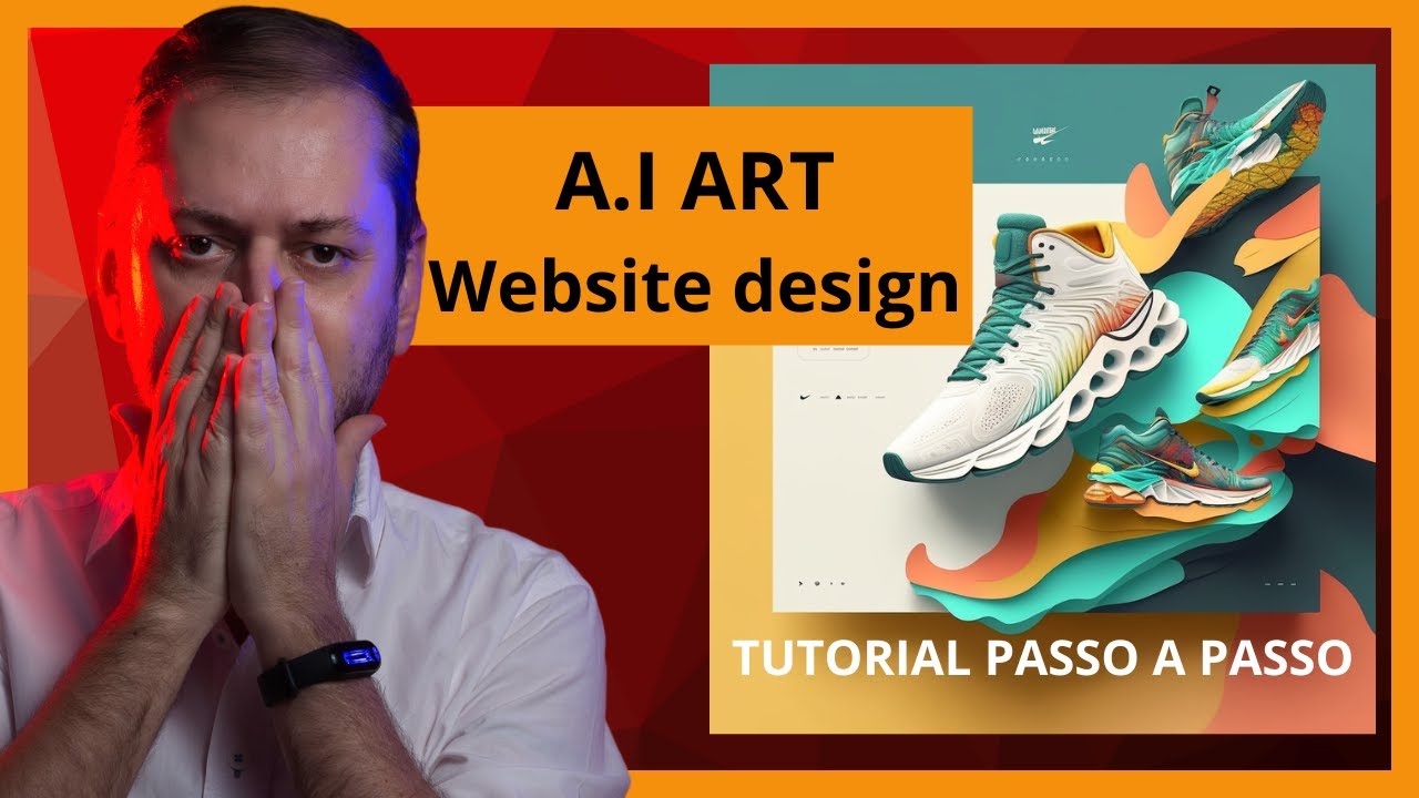 Como criar website usando inteligência artificial usando o ChatGPT e o Midjourney