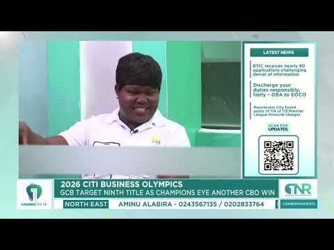 GCB Targets 9th Trophy as Citi Business Olympics Champions Return