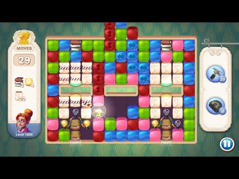 Penny & Flo Finding Home Level 1808 No Boosters