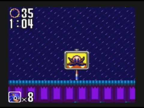 sonic the hedgehog 2 game gear 3ds