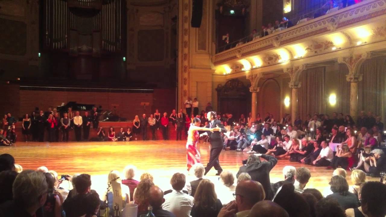 Video thumbnail for Erna & Santiago Giachello Show4