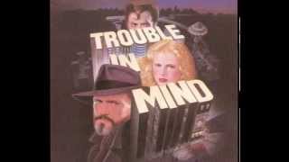 TROUBLE IN MIND Original Motion Picture Soundtrack (Isham/Faithfull)