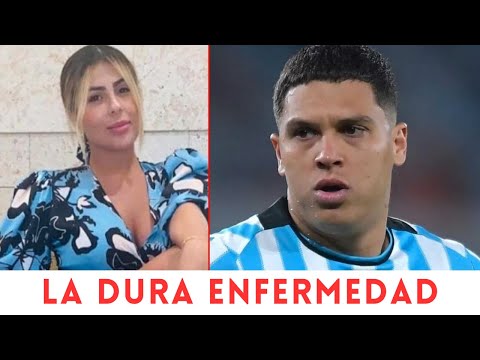 LA DURA ENFERMEDAD QUE AFECTA A JUANFER QUINTERO Y QUE LO OBLIGA A DEJAR EL PAÍS