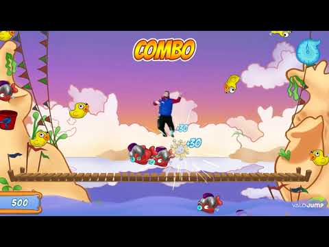 ToyWatch game for ValoJump