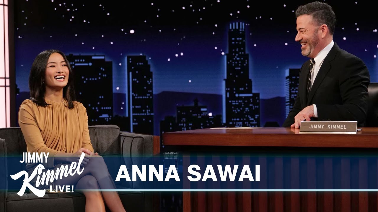 Anna Sawai on Shōgun, Wearing a Kimono & the Biggest Culture Shock Coming to America