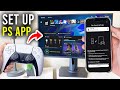 How To Connect PS5 To Playstation App - Step By Step
