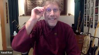 Yuval Ron: 'Healing Sounds of the Wisdom Traditions'