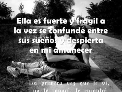 Jean Paul Strauss - Ella es letra