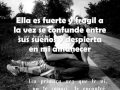 Jean Paul Strauss - Ella es letra 