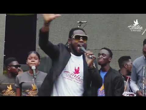 Mèt lavi a avèm, Mwen beni by David J. PIERRE-LOUIS #HaitiEnLouange 2022 Cap-Haitien