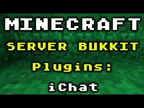 Insane Minecraft Server: Must-See iChat v2.2.3 and Permissions