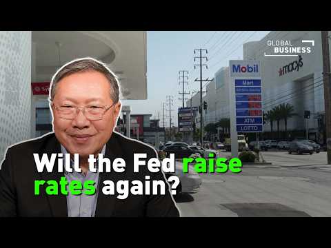 U.S. inflation hits 3.4%: Will the Fed raise rates again?