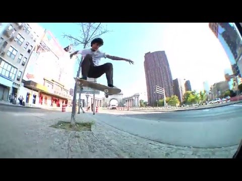 Johnny Wilson’s HD17 Skate Video Blog HD