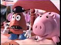 Toy Story 1995 Trailer 2 VHS Capture