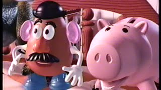 Toy Story (1995) Video