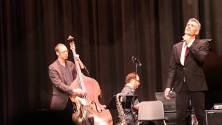 Boise Capital High Curtis Stigers Jazz Benefit Concert - 2016