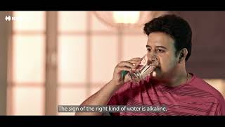 Sahi Paani Ka Sign Alkaline | Havells Gracia Water Purifier